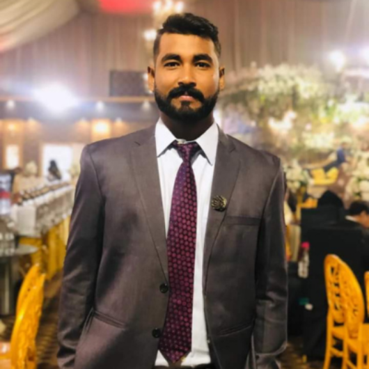 Zaid Ahmed Khan